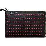 Pelikan Faulenzer flach Lasercut Black/Pink