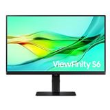24" (60,96cm) Samsung ViewFinity S6 S60UD schwarz 2560x1440 24" (60,96cm) Samsung ViewFinity S6 S60UD schwarz 2560x1440