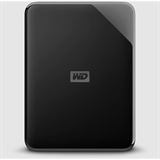 6TB WD Elements Portable Black USB 3.2 Gen1 / USB 3.0
