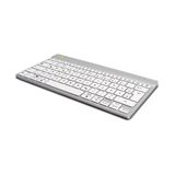 R-GO Tools COMPACT BREAK ERGONOMIC KEYBOARD QWERTZ (DE) BLUETOOTH W R-GO Tools COMPACT BREAK ERGONOMIC KEYBOARD QWERTZ (DE) BLUETOOTH W