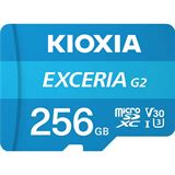 256GB Kioxia Exceria G2 SD Card