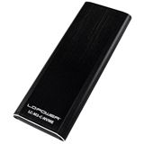 LC-Power USB3.2 LC-M2-C-NVME-4 f. M.2 SSD Laufwerks-Geh&auml;us