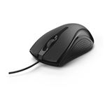 Hama MC-200 USB schwarz (kabelgebunden)