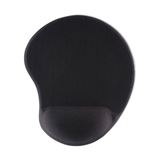 Hama Mauspad Ergo Schwarz