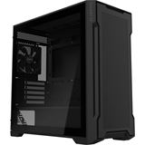 Gigabyte C102G PC Case Full-Size Tempered Glass Side Panel With 2xUSB Gigabyte C102G PC Case Full-Size Tempered Glass Side Panel With 2xUSB
