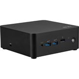 MSI Barebone Cubi NUC 1MG-008BDE Intel i5-120U black ohne OS