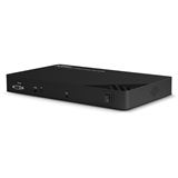 Lindy - Video/Audio-Schalter - Wand-Scaler - 9 Anschlüsse