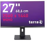 27" (68,58cm) Terra LCD/LED 2775W PV V3 schwarz 2560x1440 1x