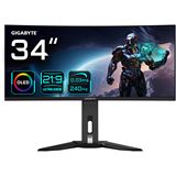 34" (86,36cm) Gigabyte MO34WQC2 schwarz 3440x1440 1xUSB-Typ-C / 34" (86,36cm) Gigabyte MO34WQC2 schwarz 3440x1440 1xUSB-Typ-C /