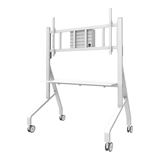 Neomounts by Newstar MOVE Go XL Mobile Floor Stand fast install Neomounts by Newstar MOVE Go XL Mobile Floor Stand fast install