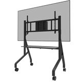 Neomounts by Newstar MOVE Go XL Mobile Floor Stand fast install Neomounts by Newstar MOVE Go XL Mobile Floor Stand fast install