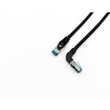 (&euro;1,78*/1m) 5.00m Equip Cat. 6a Patchkabel S/FTP RJ45 Stecker