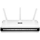 D-Link Router DIR-655/E WLan 4 Port 10/100/1000Mbit/s