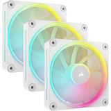 Corsair iCUE LINK LX120 RGB 3er-Pack 120x120x25mm 400-2400 U/min