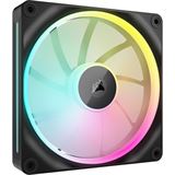 Corsair iCUE LX140 RGB 140x140x25mm 350-2000 U/min 10-36 dB(A) schwarz