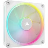 140x140x25mm Corsair LX RGB Series iCUE LINK LX140 RGB White, 140mm 140x140x25mm Corsair LX RGB Series iCUE LINK LX140 RGB White, 140mm