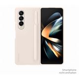 Samsung Standing Cover mit Pen Sand, f&uuml;r Galaxy Z Fold4,