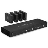 Lindy Video-/Audio-/Infrarot-/Netzwerkverl&auml;ngerungskabel