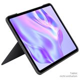 Logitech Combo Touch iPad Pro 13" 7Gen (2024) grau QWERTZ