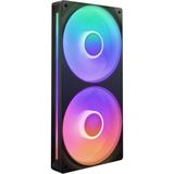 NZXT F Series F240 RGB Core Single-Frame Fan Unit 240x120x26mm