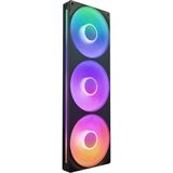 NZXT F-Serie F360 RGB Core Lüfter Single Black RF-U36HF-B1