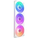 NZXT F-Serie F360 RGB Core Lüfter Single White RF-U36HF-W1