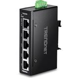 Trendnet 5-PORT INDUSTRIAL FAST ETHERNET
