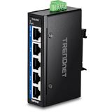 Trendnet 5-PORT INDUSTRIAL GIGABIT