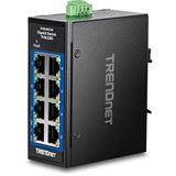 Trendnet 8-PORT INDUSTRIAL GIGABIT