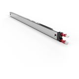 Patchbox Plus+ Kupferkassette einziehbar CAT 6a UTP 1,8m rot für Patchbox Plus+ Kupferkassette einziehbar CAT 6a UTP 1,8m rot für