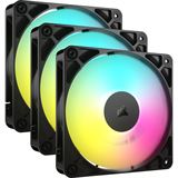 Corsair RS Series RS120 ARGB 3er-Pack 120x120x25mm 420-2100 U/min