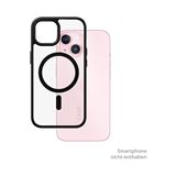 PanzerGlass CARE Flagship Colors iPhone 15 schwarz