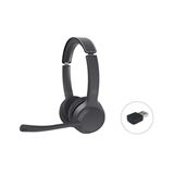 Conceptronic Headset Wireless Bluetooth inkl USB-Adapter sw Conceptronic Headset Wireless Bluetooth inkl USB-Adapter sw