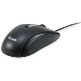 Equip Optische Maus USB-C Comp. Rechts-Linksh&auml;nder 1.5m sw
