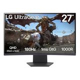 27" (68,58cm) LG Electronics UltraGear 27GS60QX-B schwarz 27" (68,58cm) LG Electronics UltraGear 27GS60QX-B schwarz