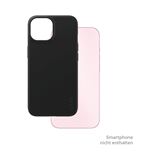 PanzerGlass CARE Fashion Colors iPhone 15 schwarz