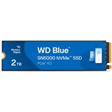 2TB WD Blue SN5000 M.2 2280 PCIe 4.0 x4 3D-NAND TLC (WDS200T4B0E)