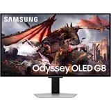 32" (81,28cm) Samsung Odyssey OLED G8 schwarz/silber 3840x2160