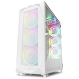 Sharkoon Geh&auml;use REV300 ATX/E-ATX 2xGlas wei&szlig;