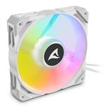 Sharkoon L&uuml;fter 120*120*25 Rebel F50 PWM ARGB wei&szlig;