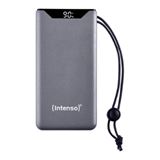 Intenso PowerBank F10000 Grey 10000mAh
