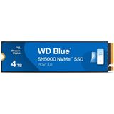 4TB WD Blue SN5000 M.2 2280 PCIe 4.0 x4 3D-NAND QLC (WDS400T4B0E) 4TB WD Blue SN5000 M.2 2280 PCIe 4.0 x4 3D-NAND QLC (WDS400T4B0E)