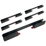 Govee Neon Rope Light 2 Clips - 5 pcs - Black