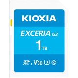 1TB KIOXIA Exceria G2 SD Card