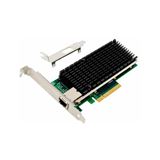 InLine 10-Gigabit Netzwerkkarte, 1x RJ45 10Gb/s, PCIe x8, inkl. LP