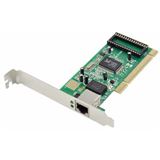 InLine Gigabit Netzwerkkarte, 1Gb/s, PCI