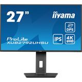 27" (68,58cm) iiyama ProLite XUB2792UHSU-B6 schwarz 3840x2160 1x