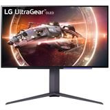 27" (68,58cm) LG Electronics UltraGear 27GS95QX-B schwarz 2560x1440 1xDisplayPort 1.4 / 2x HDMI 2.1 27" (68,58cm) LG Electronics UltraGear 27GS95QX-B schwarz 2560x1440 1xDisplayPort 1.4 / 2x HDMI 2.1