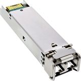 InLine SFP+ Modul LWL 850nm Multimode mit LC Buchsen, 300m, 10Gb/s