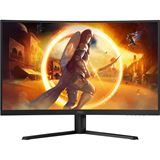 32" (81,28cm) AOC CQ32G4VE schwarz 2560x1440 1xDisplayPort 1.4 /